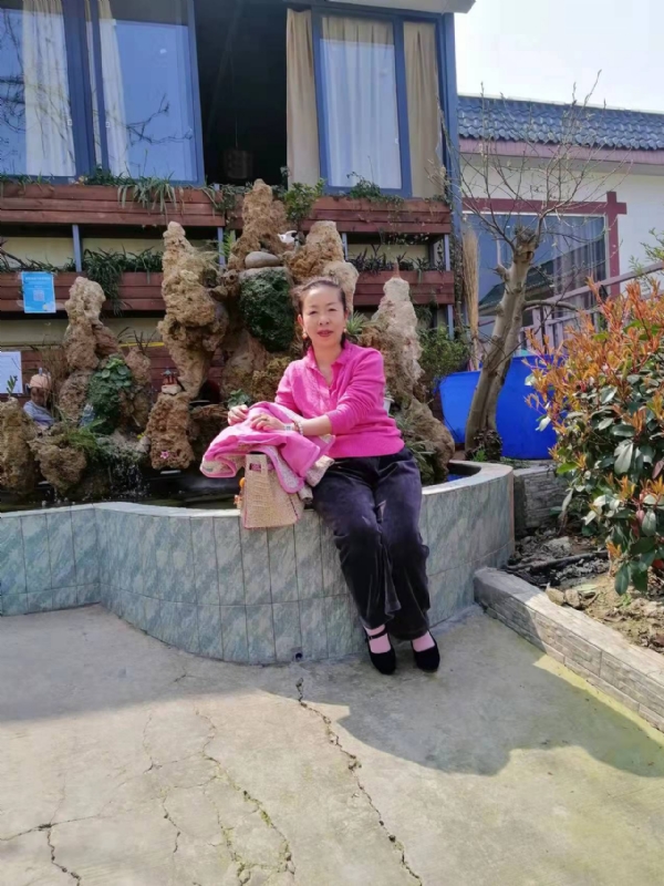 中秋桂花玉兔的第二张照片--平潭相亲服务中心