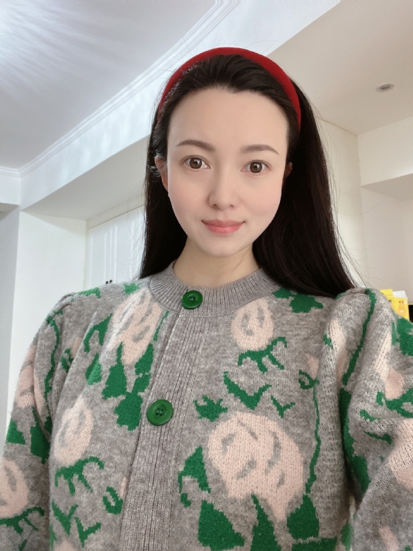 冬儿的第一张照片--平潭相亲服务中心