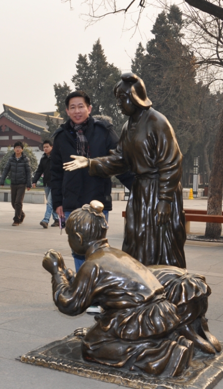 十月红枫的第一张照片--平潭相亲服务中心