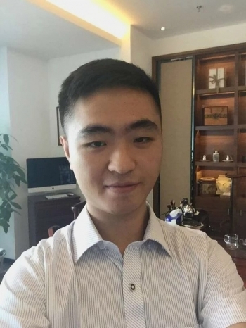 扬扬的第一张照片--平潭相亲服务中心