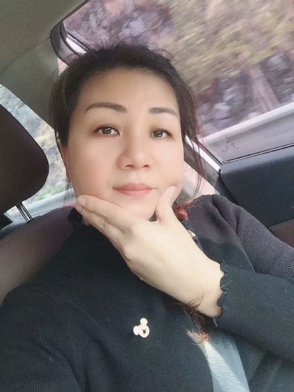珍珍的第一张照片--平潭相亲服务中心