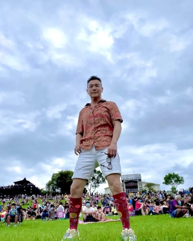 罗森的第一张照片--平潭相亲服务中心