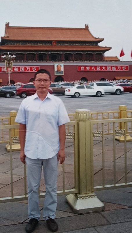 乔治的第一张照片--平潭相亲服务中心