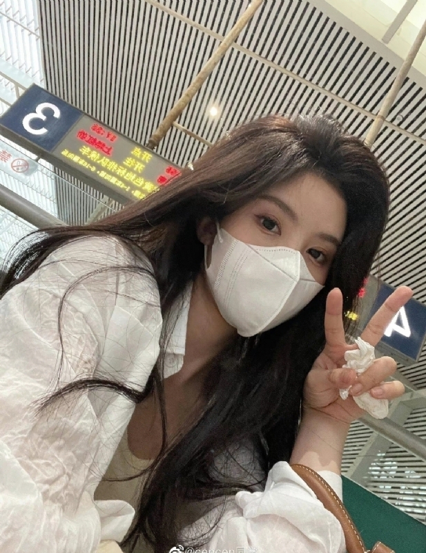 丽华的第一张照片--平潭相亲服务中心