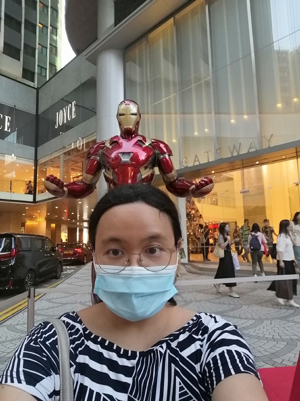 碧珊的第一张照片--平潭相亲服务中心