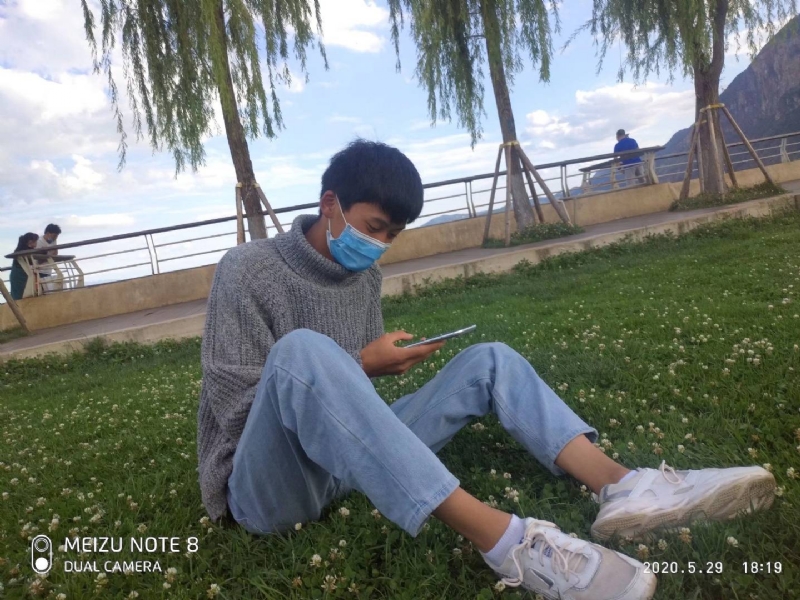 云野的第一张照片--平潭相亲服务中心