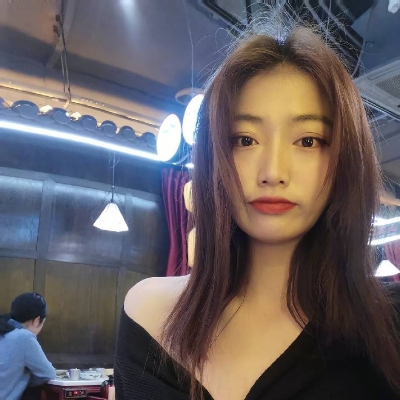 婉儿的第一张照片--平潭相亲服务中心