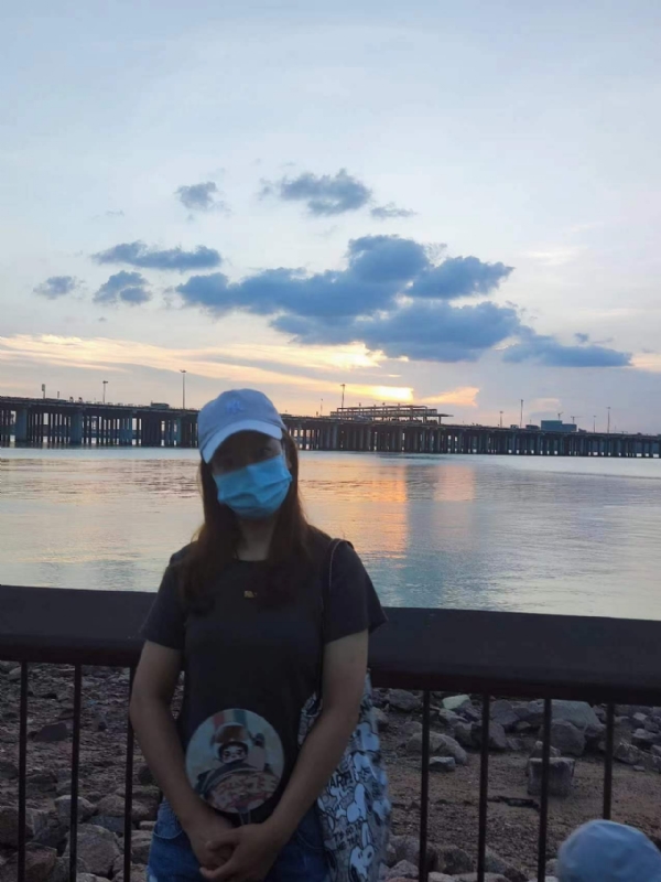 Lam妹的第一张照片--平潭相亲服务中心