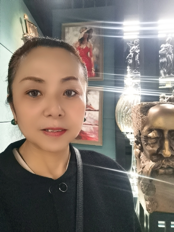 平平淡淡的第一张照片--平潭相亲服务中心