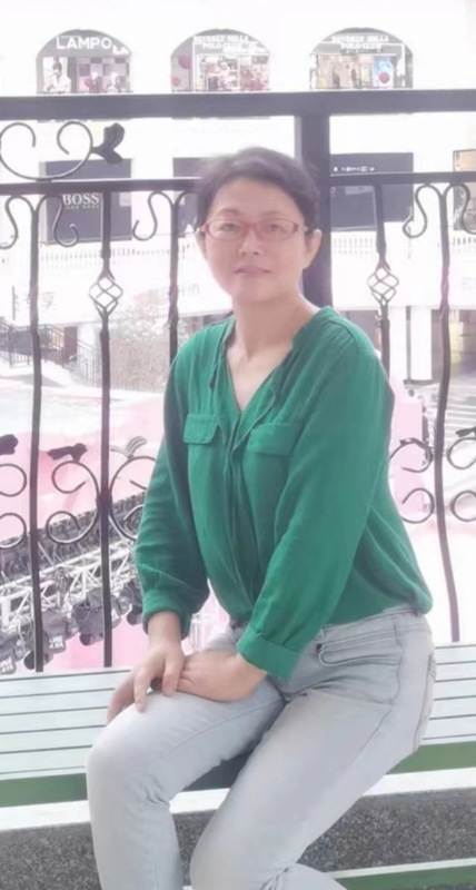 丽华的第一张照片--平潭相亲服务中心
