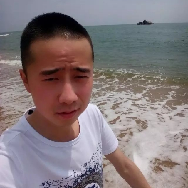 海绵宝宝的第一张照片--平潭相亲服务中心