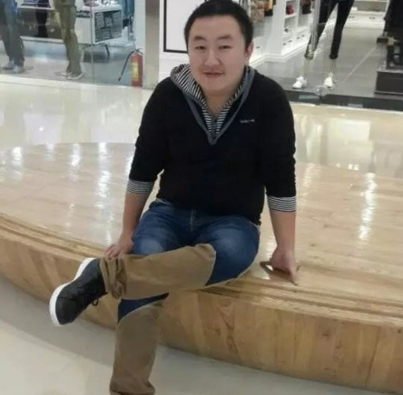 牛哥的第一张照片--平潭相亲服务中心