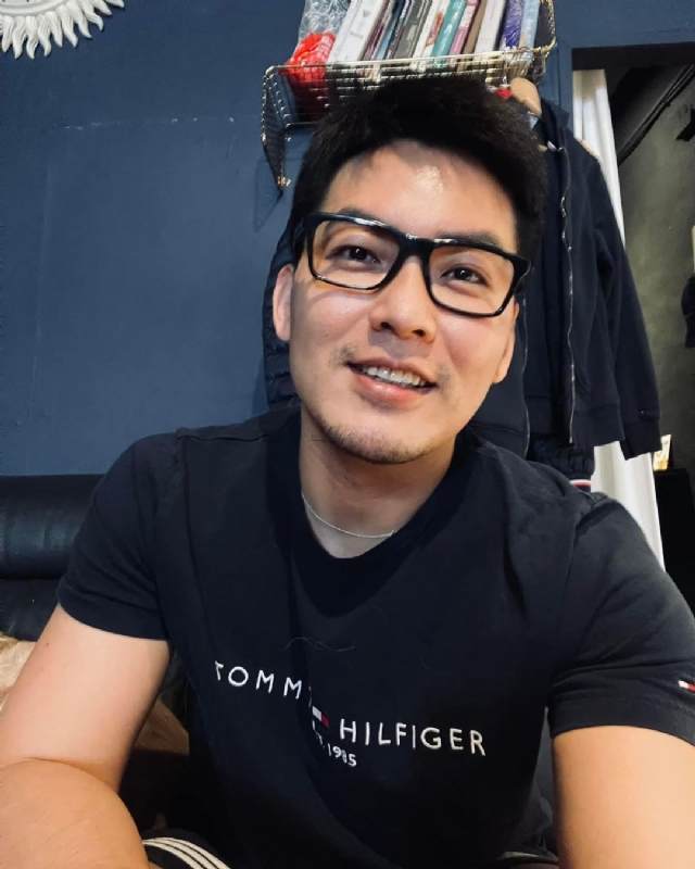 宗翰的第一张照片--平潭相亲服务中心
