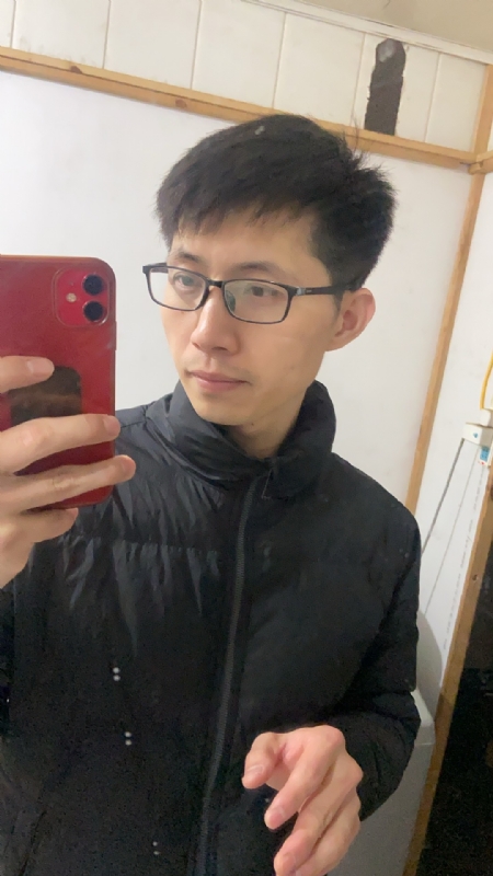 帆仔的第一张照片--平潭相亲服务中心