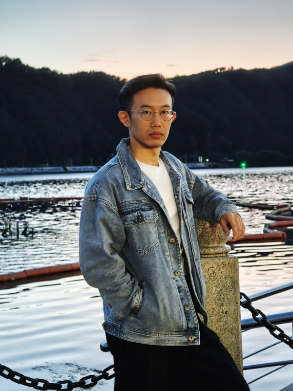 张健的第一张照片--平潭相亲服务中心