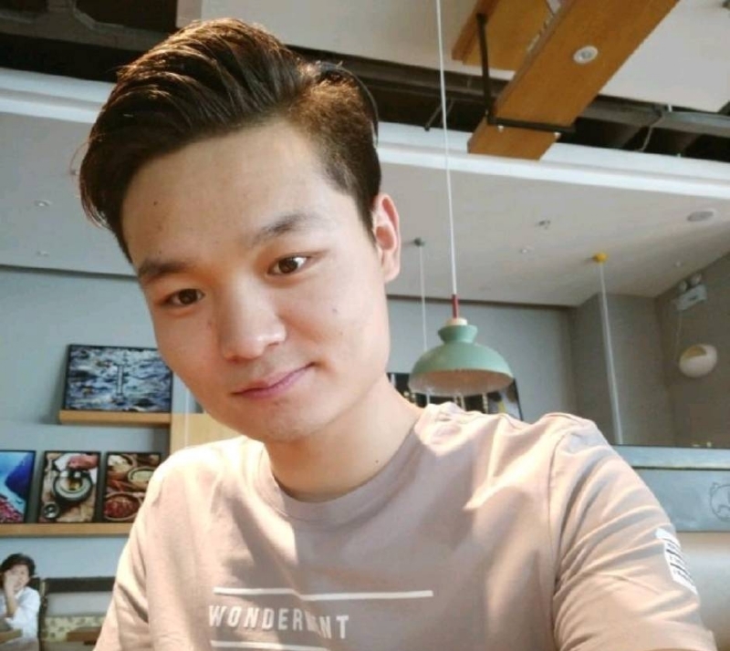 裴海洋的第一张照片--平潭相亲服务中心