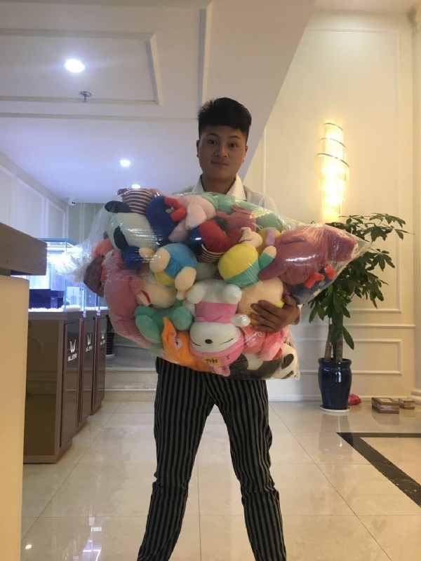 阿杰的第一张照片--平潭相亲服务中心