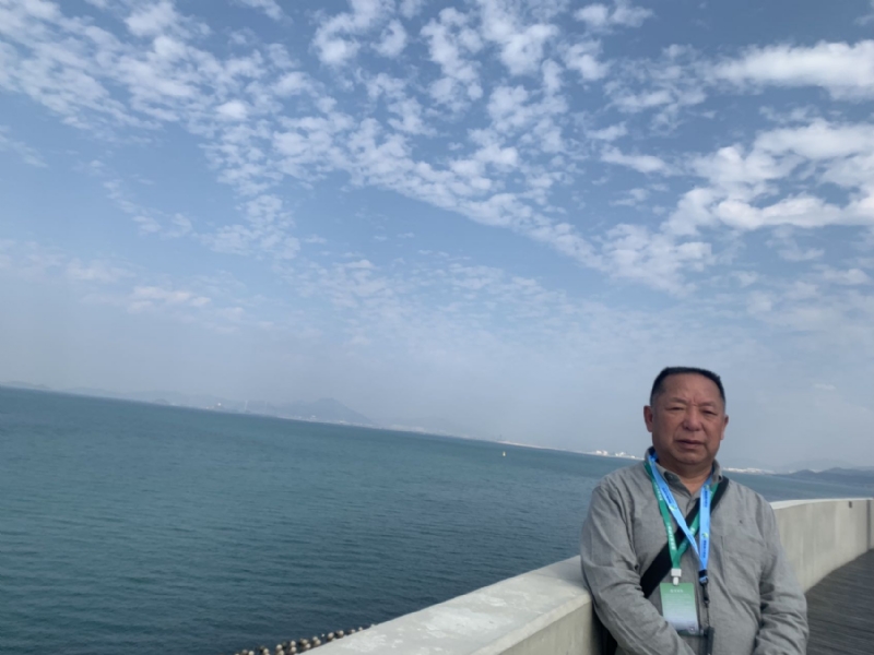 沏茶等红颜的第一张照片--平潭相亲服务中心