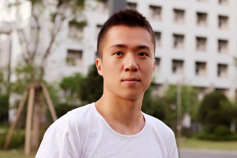 一抹阳光的第一张照片--平潭相亲服务中心