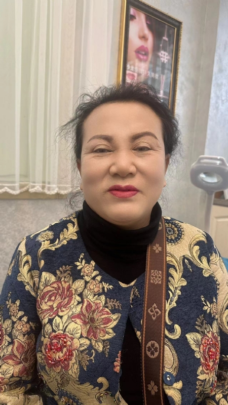 玉芝的第一张照片--平潭相亲服务中心