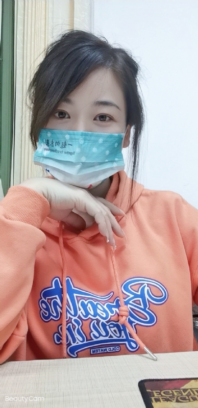 姚瑶的第一张照片--平潭相亲服务中心