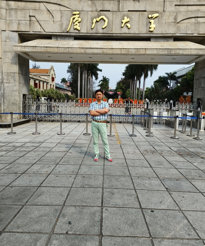 朱琦的第一张照片--平潭相亲服务中心