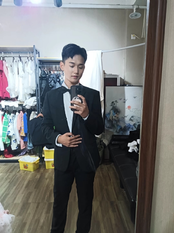 李梓宇的第一张照片--平潭相亲服务中心