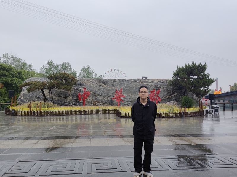 苏宾的第一张照片--平潭相亲服务中心
