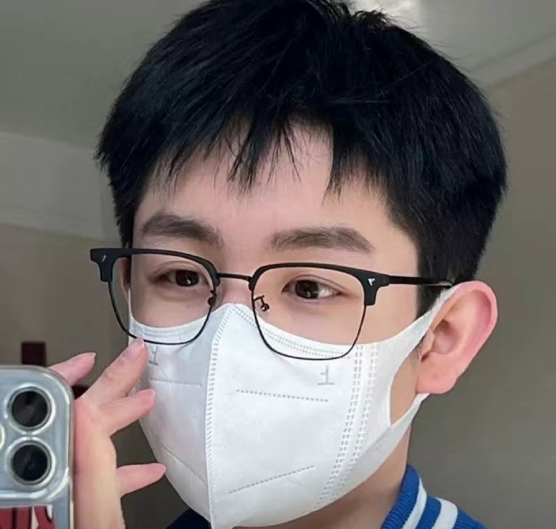 甜甜男孩的第一张照片--平潭相亲服务中心