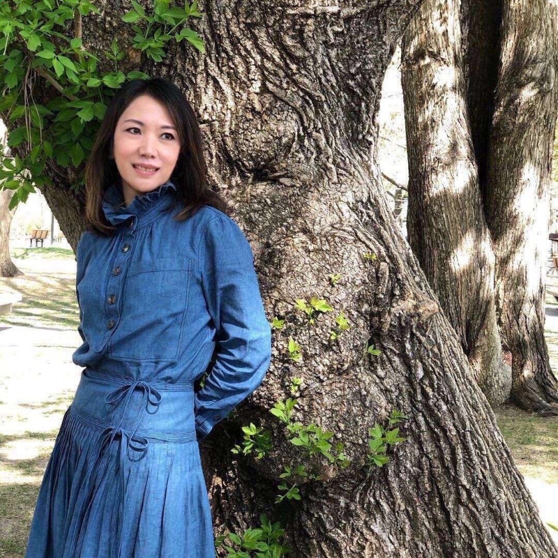 李芷瑩的第一张照片--平潭相亲服务中心