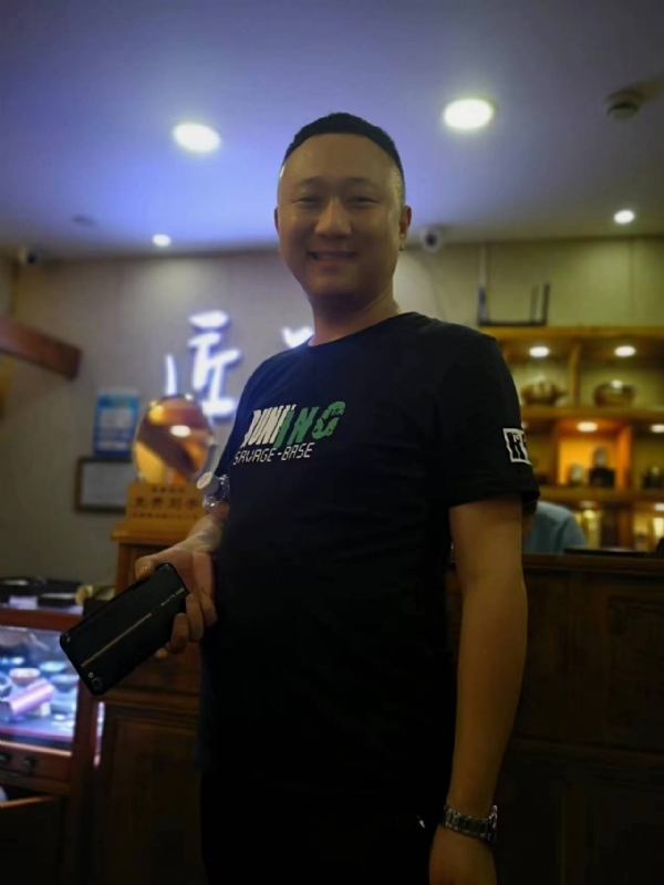 善良遇见美好的第一张照片--平潭相亲服务中心