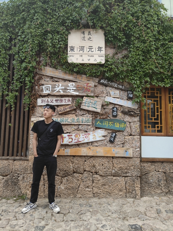 洛丿的第一张照片--平潭相亲服务中心