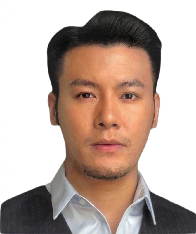 怀揣梦想的第一张照片--平潭相亲服务中心
