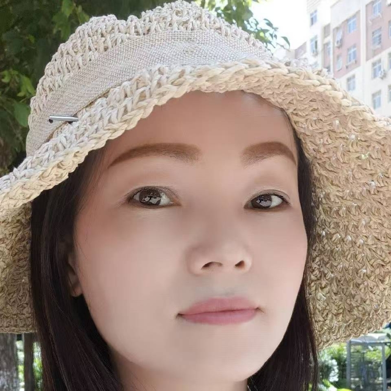 蓝妮的第二张照片--平潭相亲服务中心