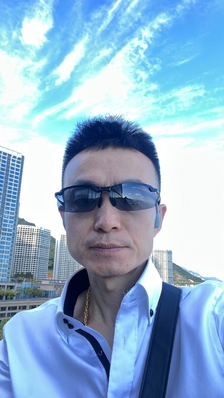 秀丽丝的第一张照片--平潭相亲服务中心