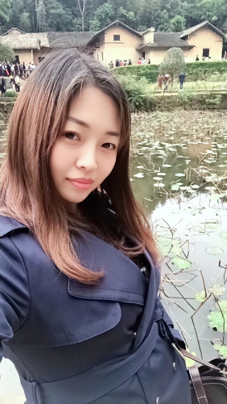 百合的第一张照片--平潭相亲服务中心