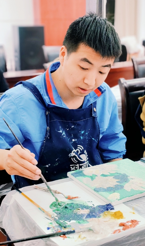 紫薰衣的第一张照片--平潭相亲服务中心