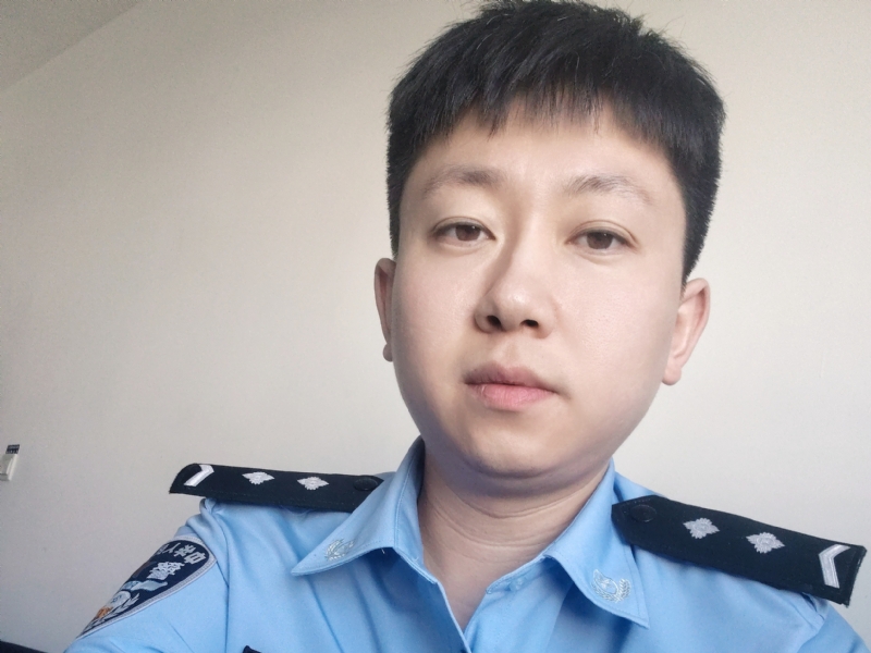 峻仔的第一张照片--平潭相亲服务中心