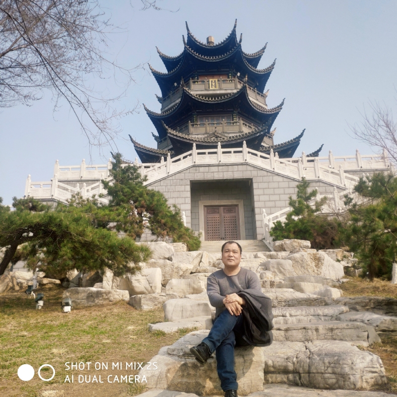 离群的羊的第一张照片--平潭相亲服务中心
