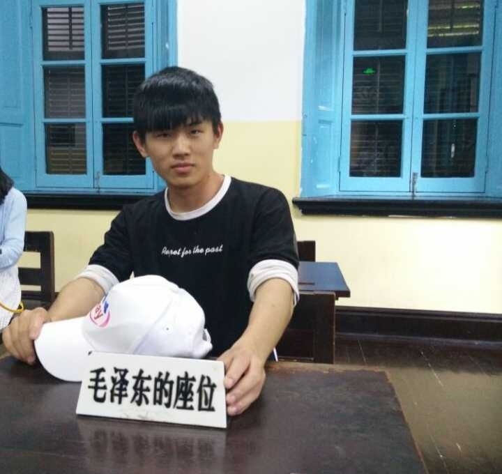 Nian的第一张照片--平潭相亲服务中心