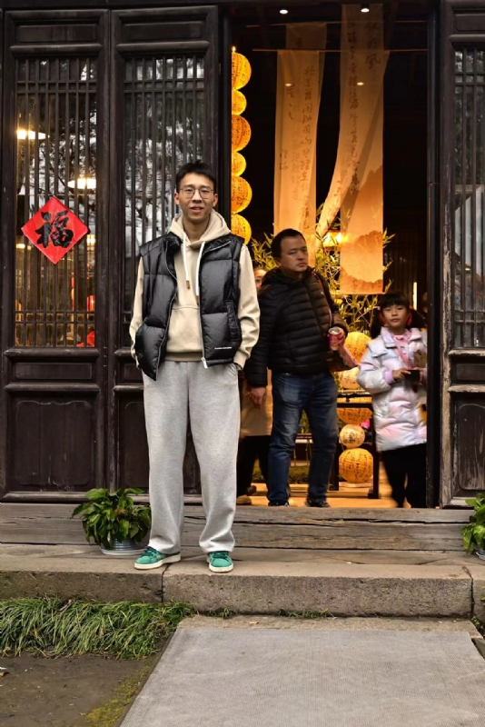 浦江小后生的第一张照片--平潭相亲服务中心