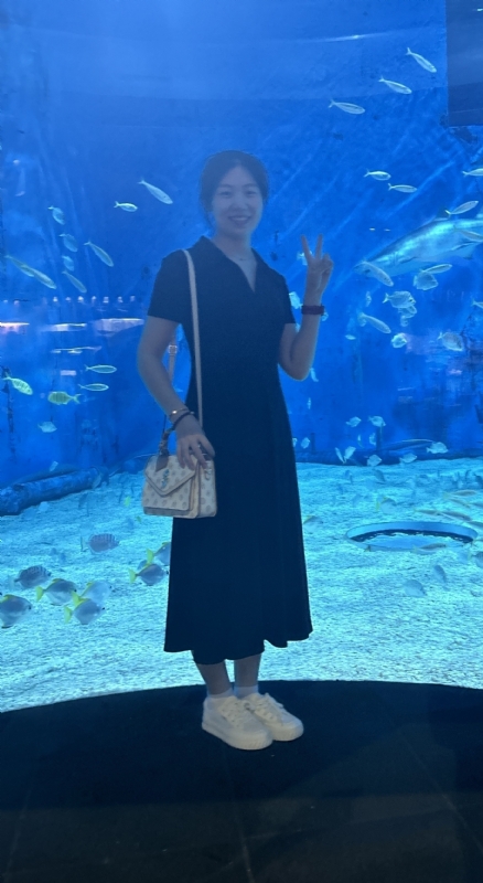 薛女士的第一张照片--平潭相亲服务中心