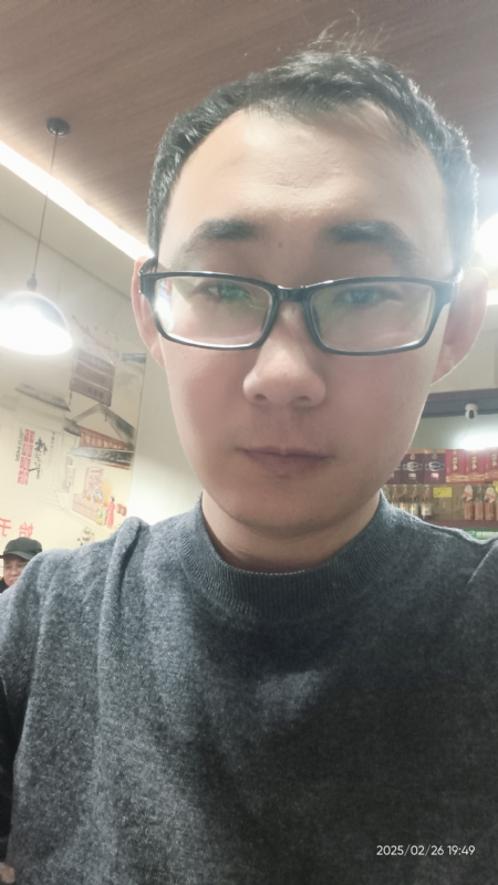 黑黑一笑的第一张照片--平潭相亲服务中心