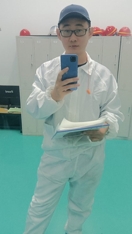 黑黑一笑的第四张照片--平潭相亲服务中心