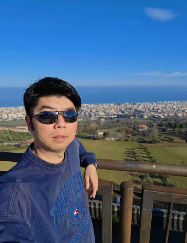 平心静气的第一张照片--平潭相亲服务中心