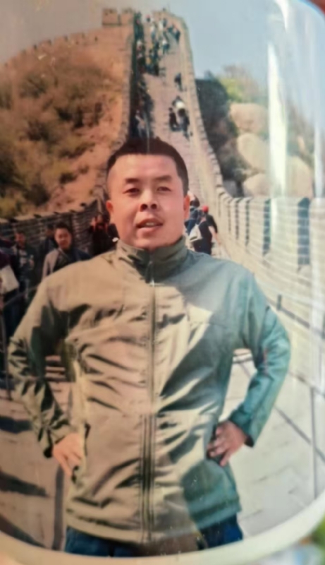 肖遥的第一张照片--平潭相亲服务中心