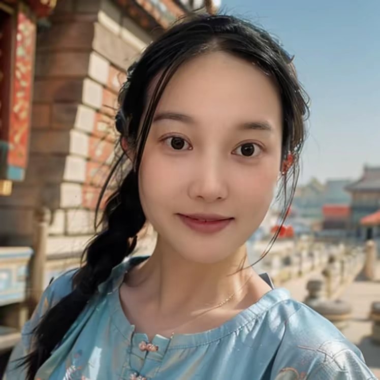 简单开心的第一张照片--平潭相亲服务中心