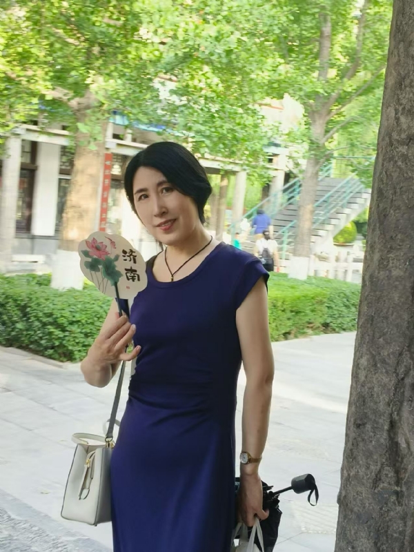 幸运满格的第一张照片--平潭相亲服务中心