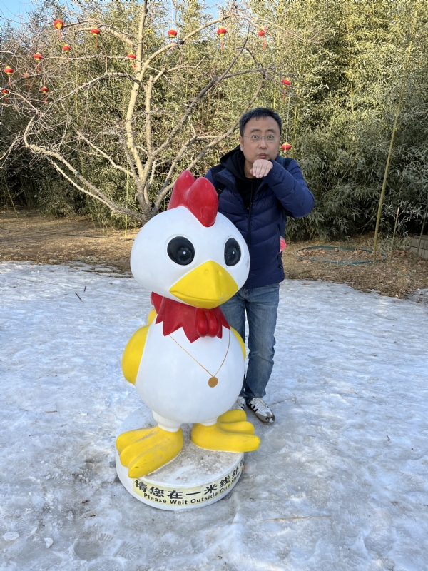 小黑的第一张照片--平潭相亲服务中心