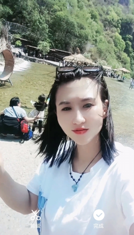薄荷糖微凉的第三张照片--平潭相亲服务中心
